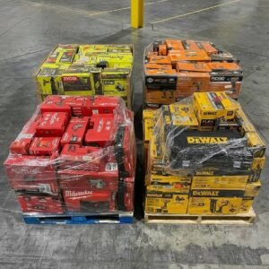 Power tools mimi pallet