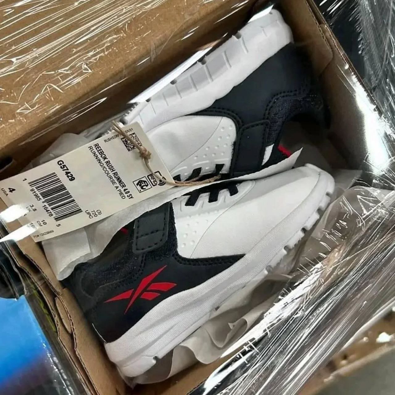 Mixed Brand Shoe Pallet – Kids & Adults, Athletic & Casua - Image 4