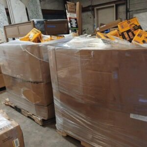 Mixed Pallet of New DEWALT 20V MAX, XR, ATOMIC & FLEXVOLT Power Tools – Retail Boxed Wholesale Load