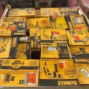 DEWALT 20V MAX XR & ATOMIC Tool Pallet